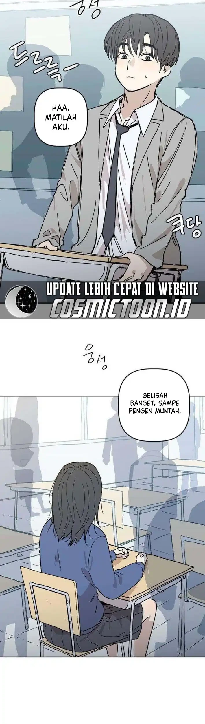 Lost in the Cloud Chapter 16 - halaman 10