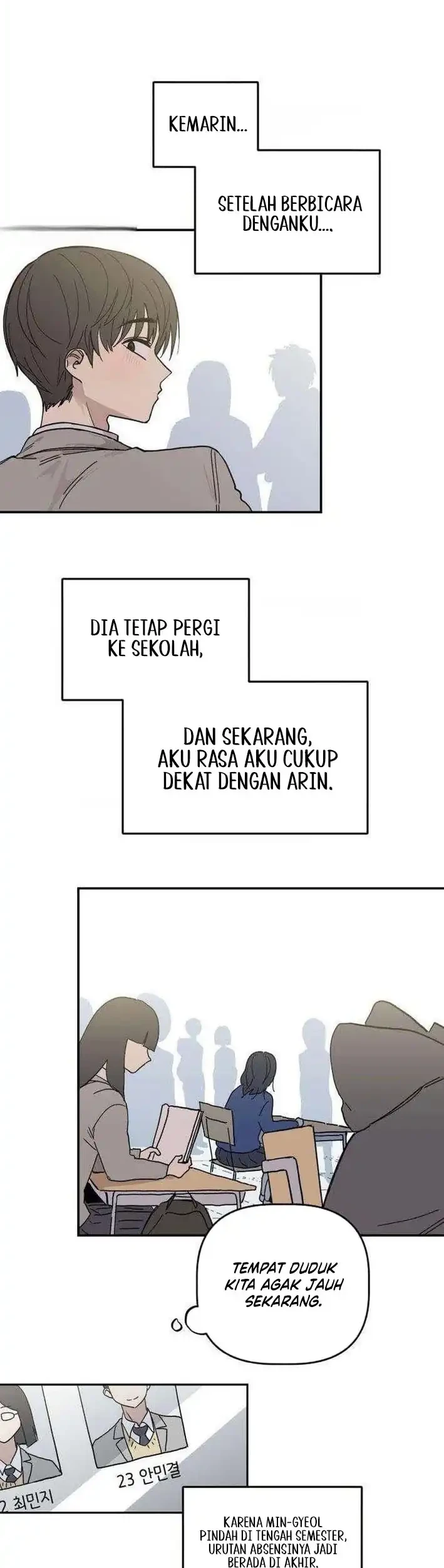 Lost in the Cloud Chapter 16 - halaman 11