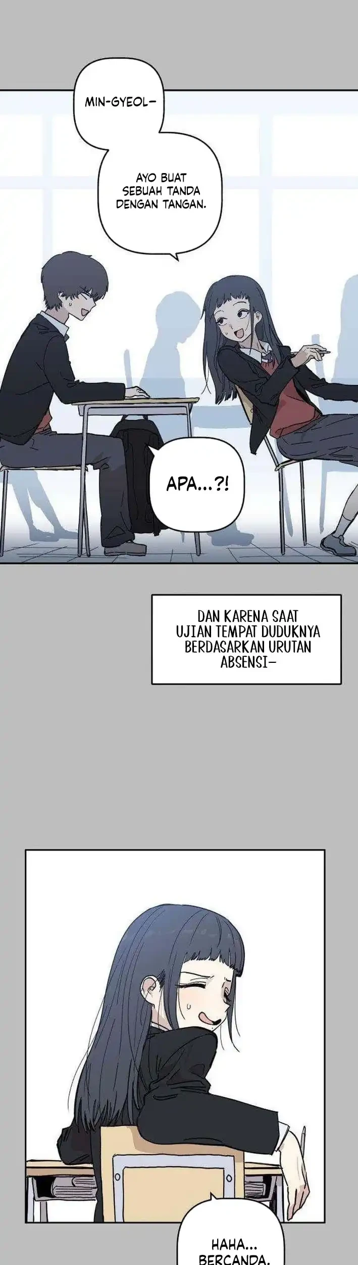 Lost in the Cloud Chapter 16 - halaman 13