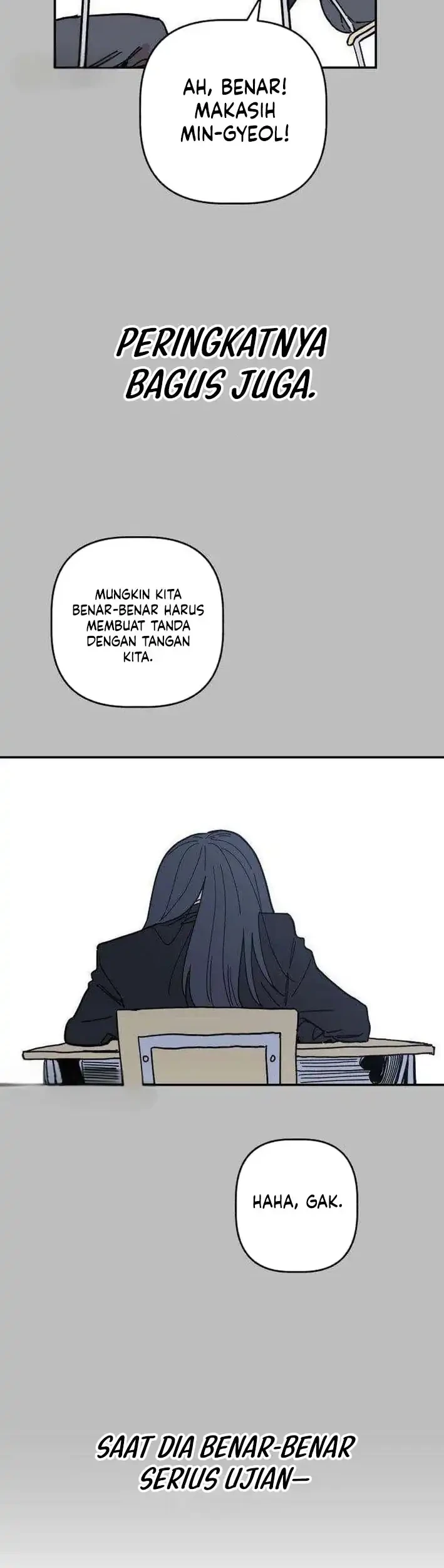 Lost in the Cloud Chapter 16 - halaman 16
