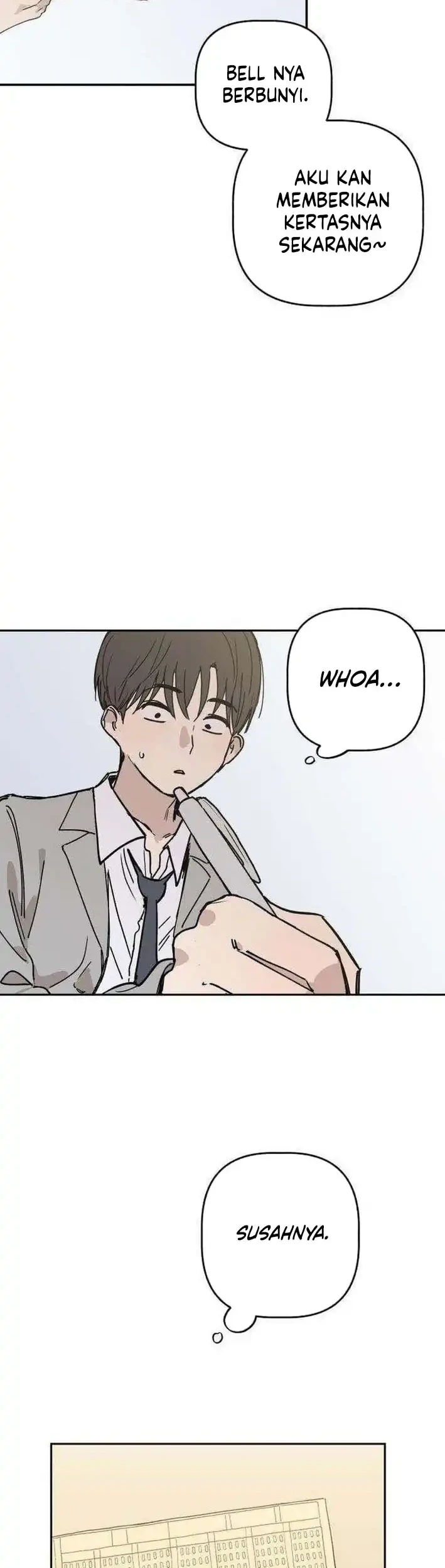Lost in the Cloud Chapter 16 - halaman 18