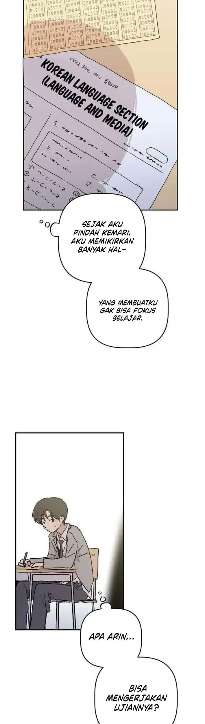 Lost in the Cloud Chapter 16 - halaman 19