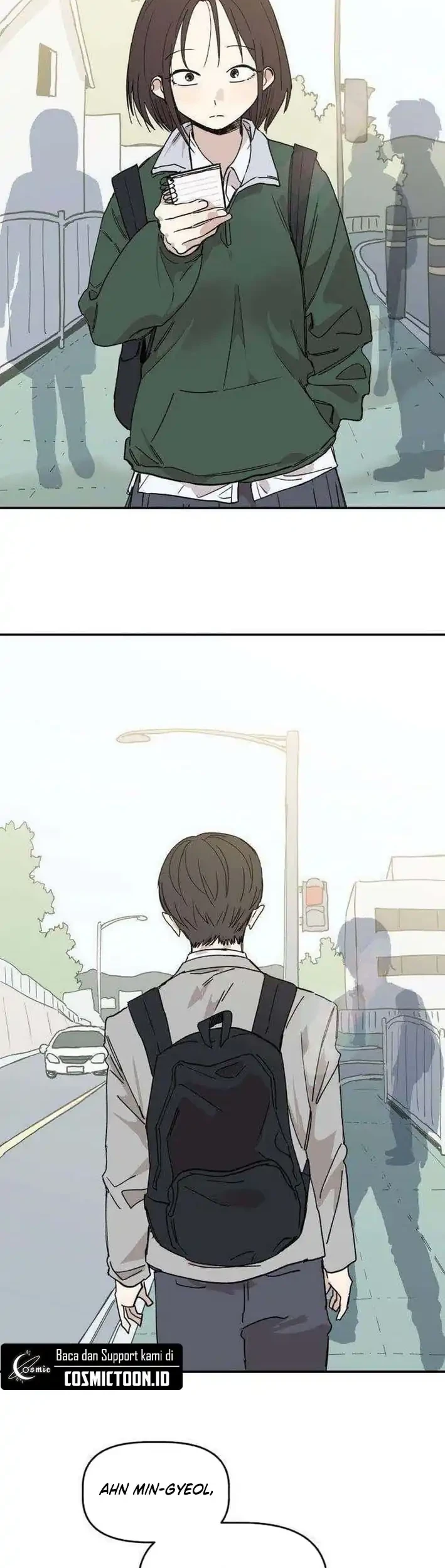 Lost in the Cloud Chapter 16 - halaman 2