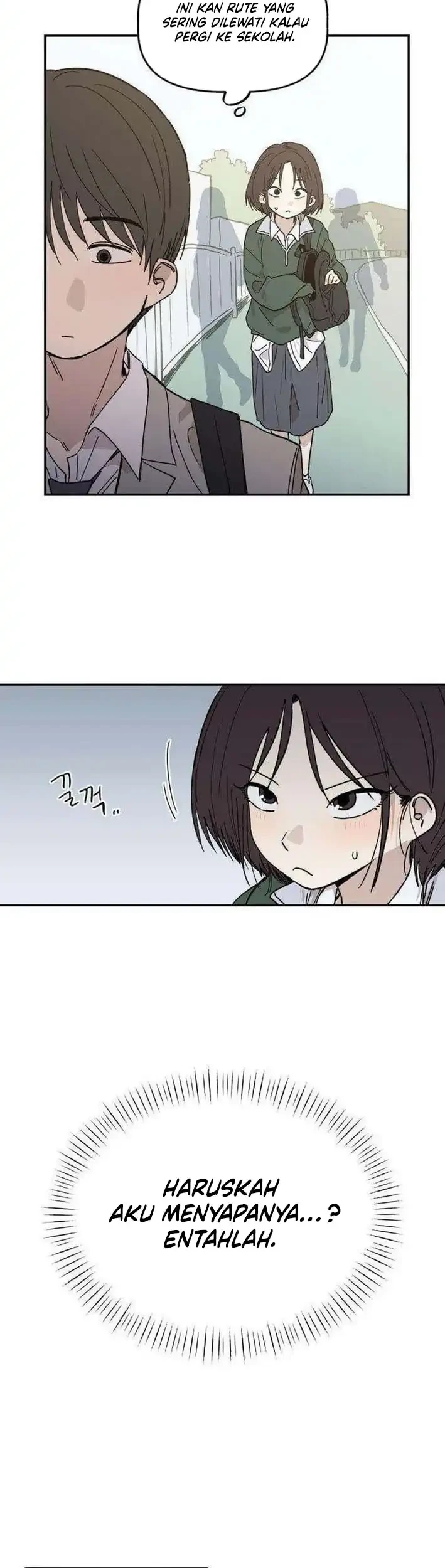 Lost in the Cloud Chapter 16 - halaman 3