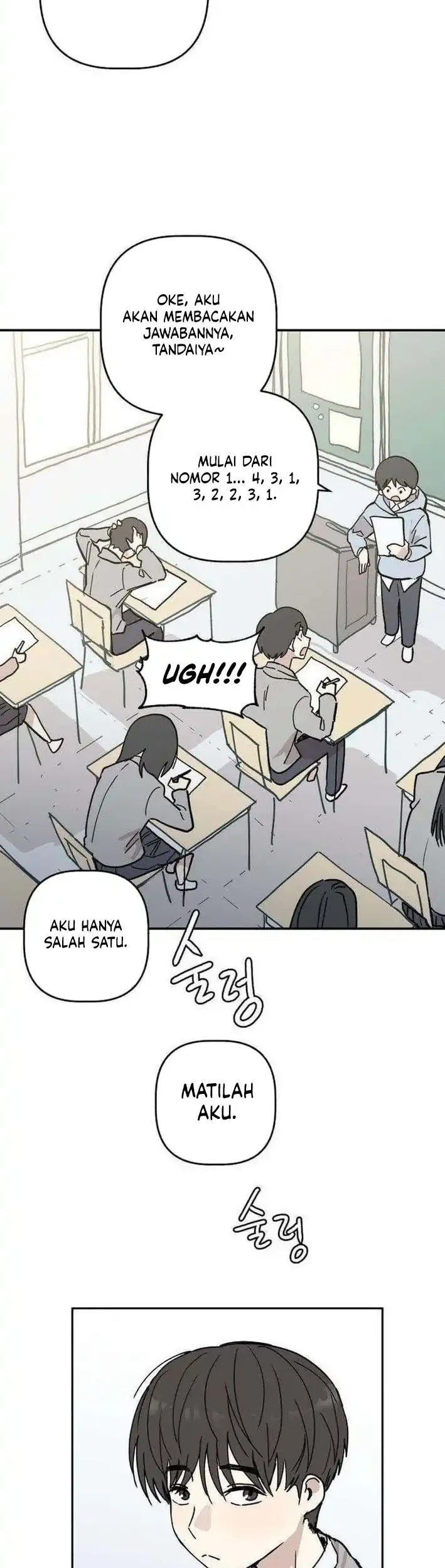 Lost in the Cloud Chapter 16 - halaman 34