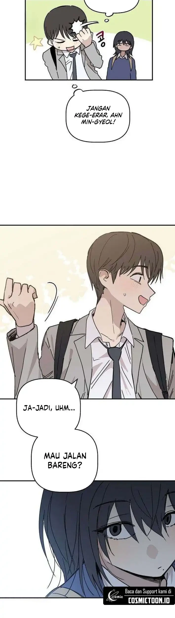 Lost in the Cloud Chapter 16 - halaman 39