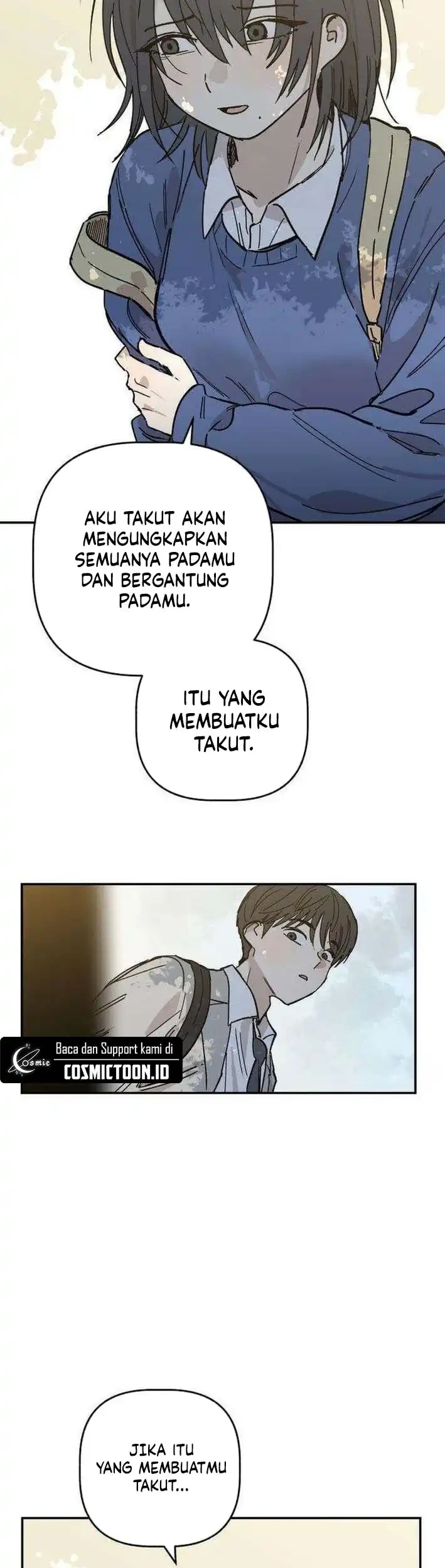 Lost in the Cloud Chapter 16 - halaman 45