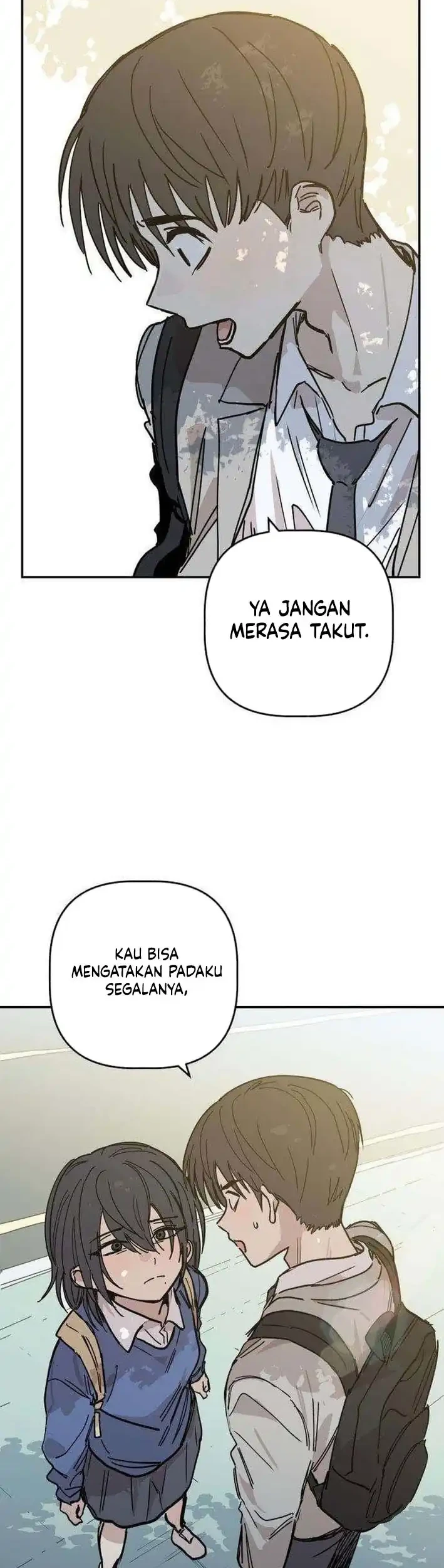 Lost in the Cloud Chapter 16 - halaman 46