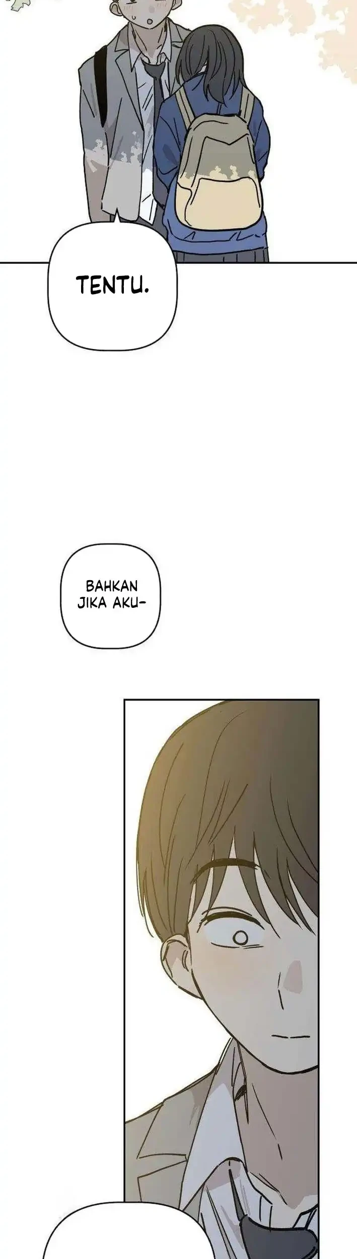 Lost in the Cloud Chapter 16 - halaman 48