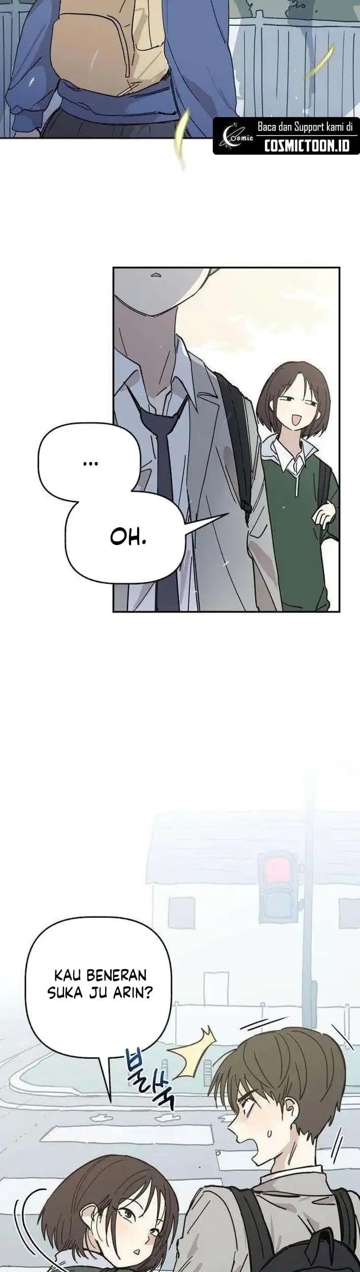 Lost in the Cloud Chapter 16 - halaman 8