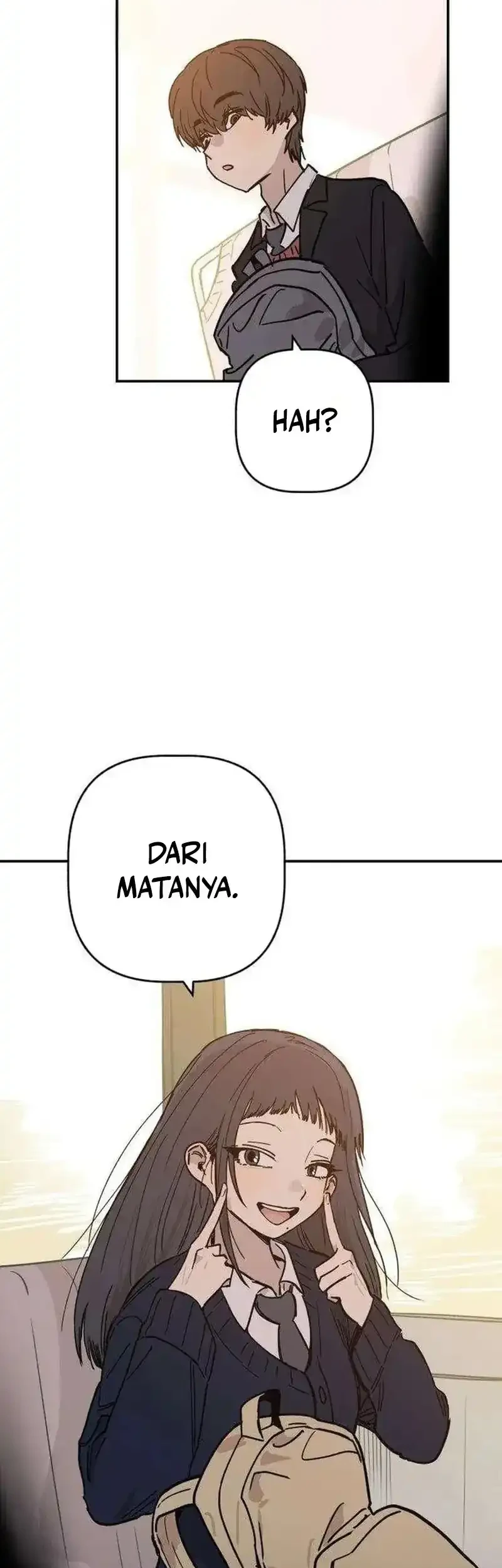Lost in the Cloud Chapter 17 - halaman 14