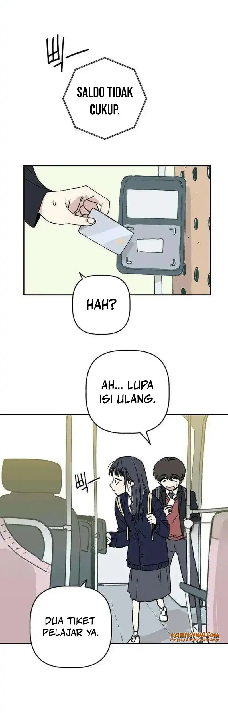 Lost in the Cloud Chapter 17 - halaman 2