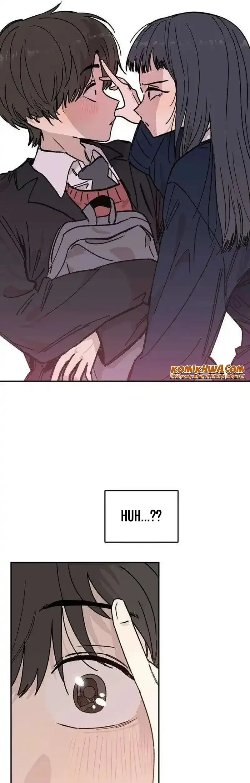 Lost in the Cloud Chapter 17 - halaman 20