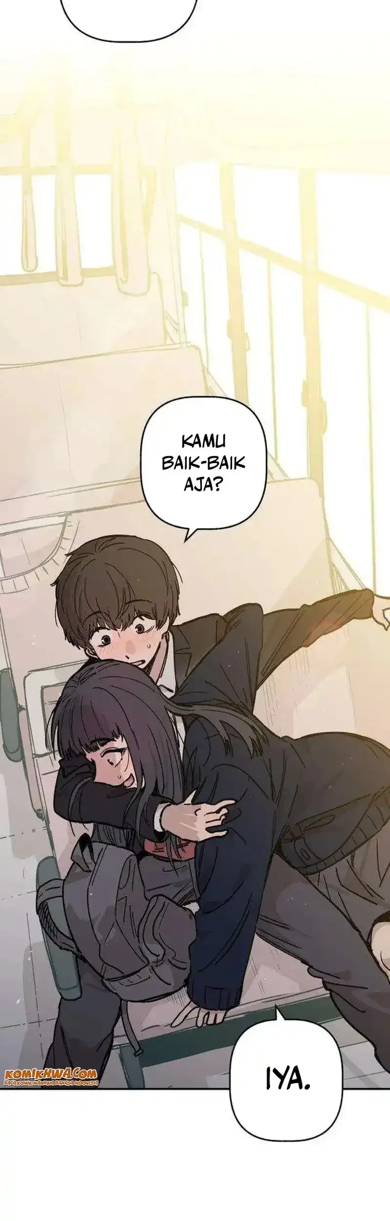 Lost in the Cloud Chapter 17 - halaman 26