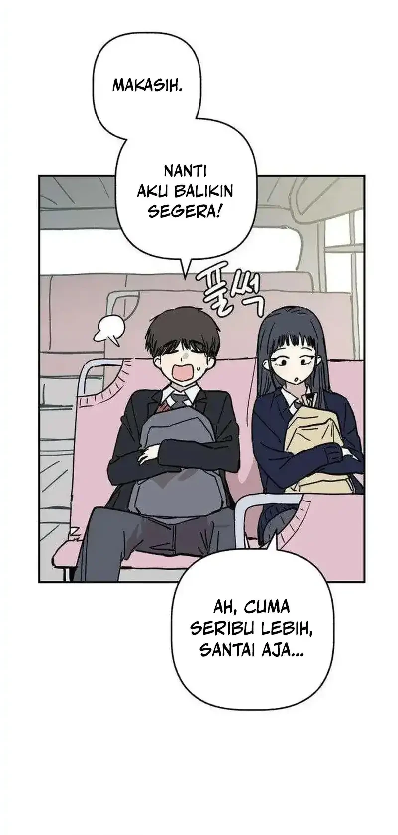 Lost in the Cloud Chapter 17 - halaman 3