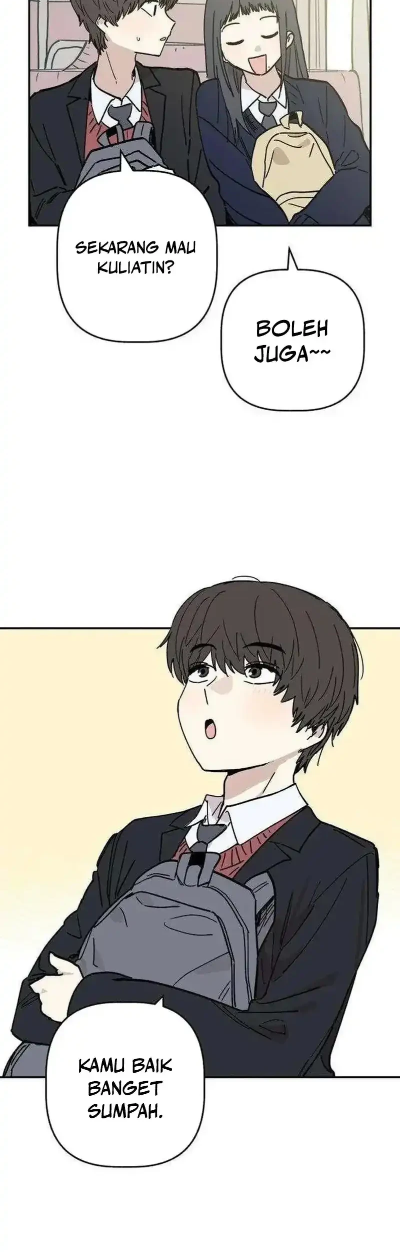 Lost in the Cloud Chapter 17 - halaman 5