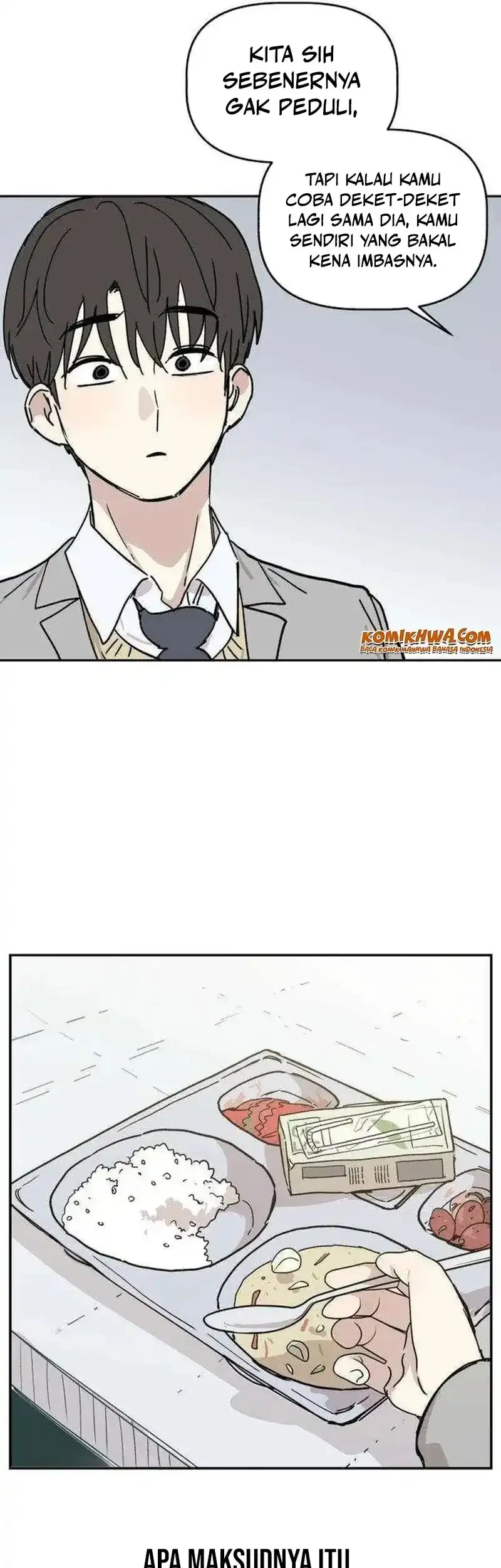 Lost in the Cloud Chapter 17 - halaman 50