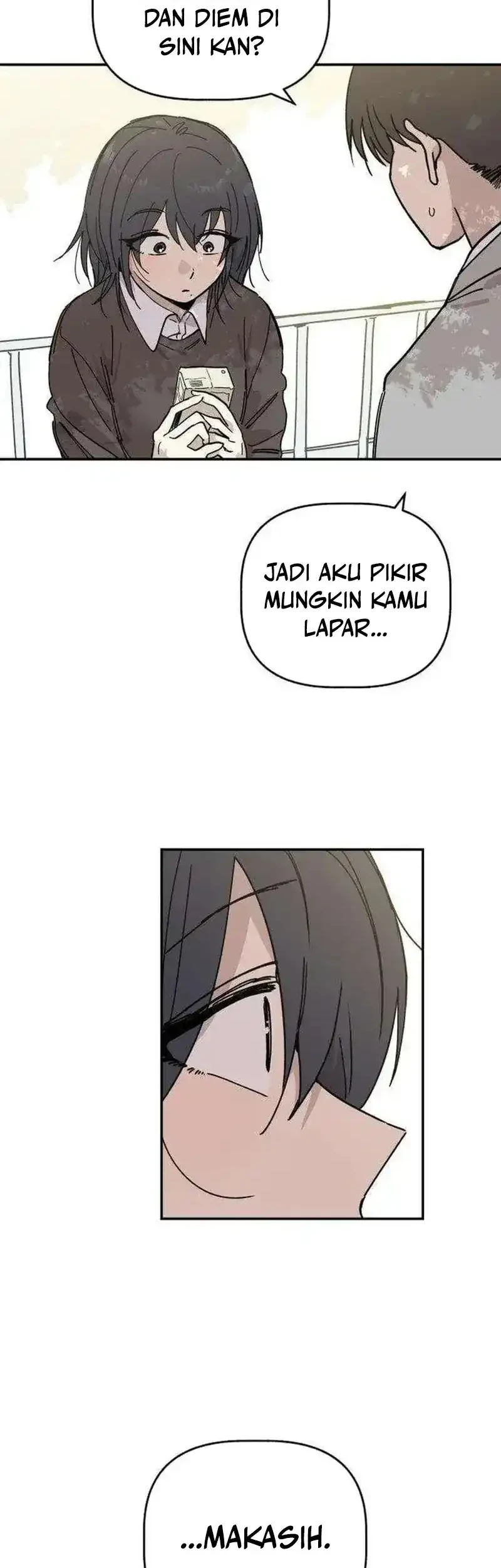 Lost in the Cloud Chapter 17 - halaman 58