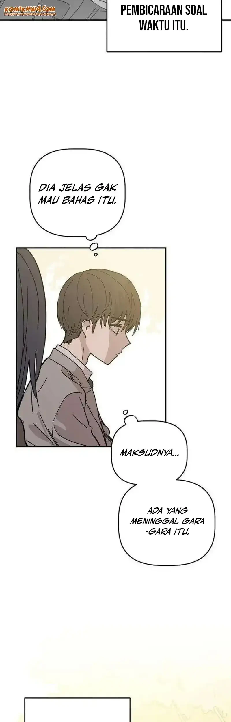 Lost in the Cloud Chapter 17 - halaman 68
