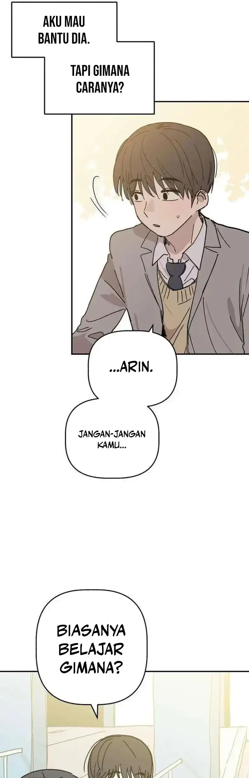 Lost in the Cloud Chapter 17 - halaman 70