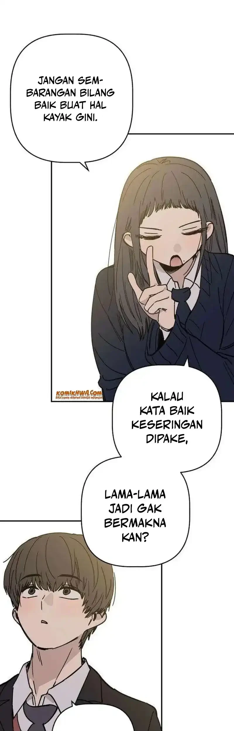 Lost in the Cloud Chapter 17 - halaman 8