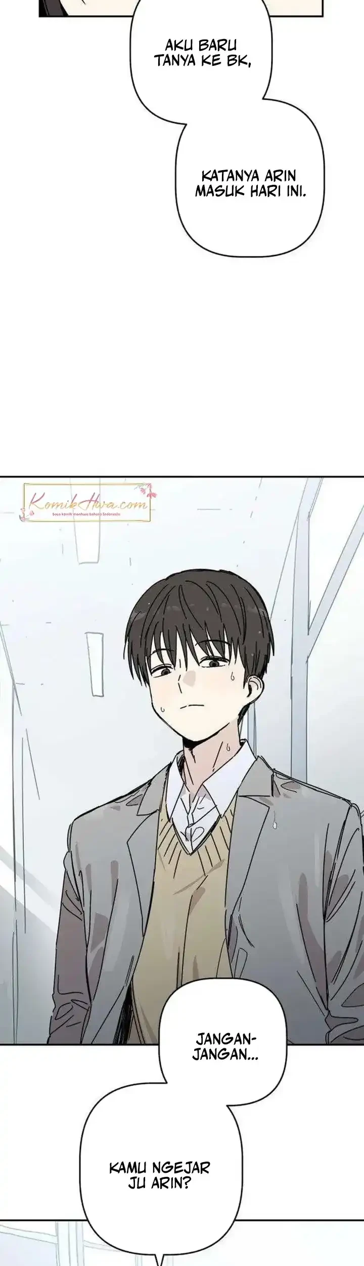Lost in the Cloud Chapter 18 - halaman 12