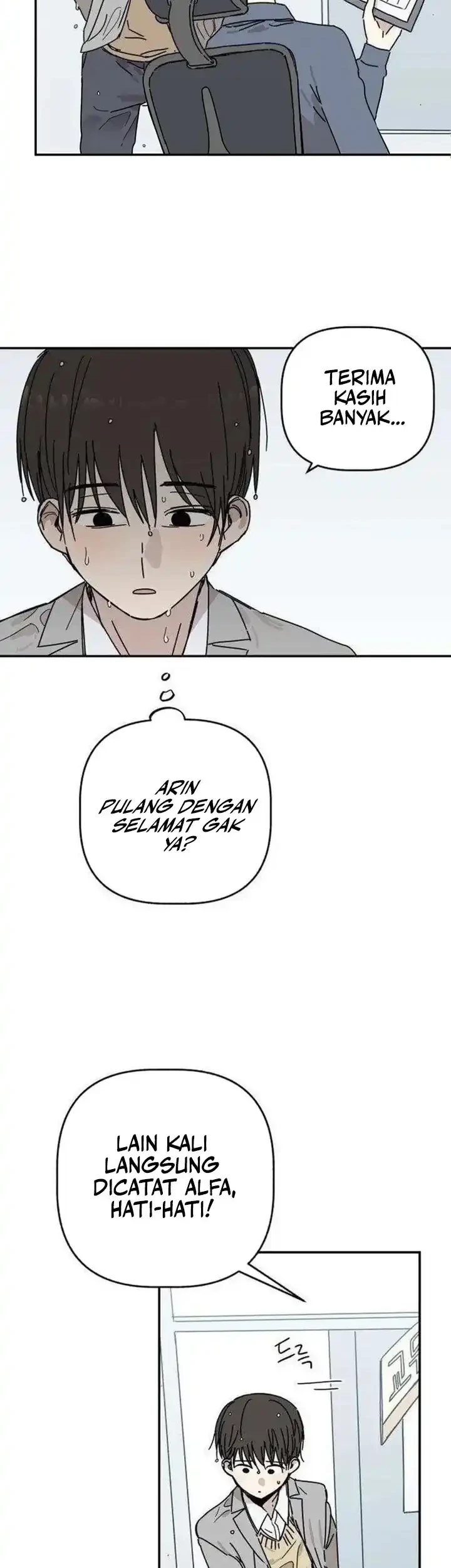 Lost in the Cloud Chapter 18 - halaman 2