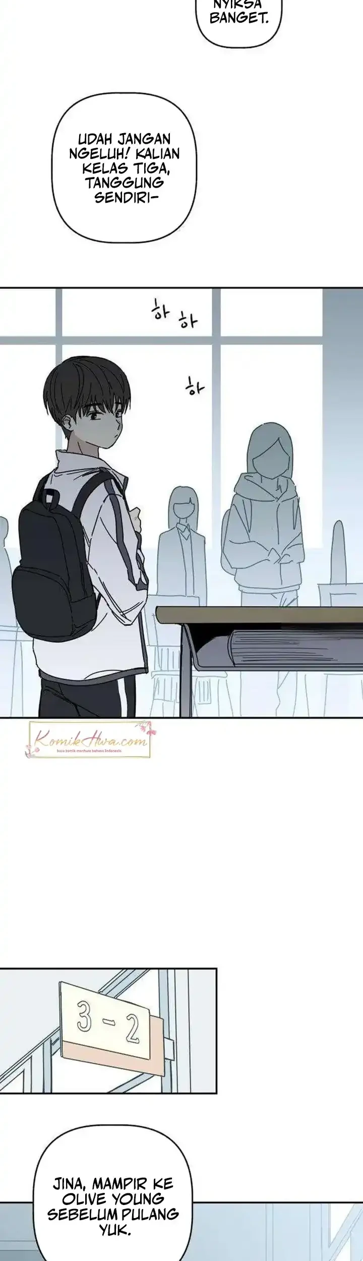 Lost in the Cloud Chapter 18 - halaman 22
