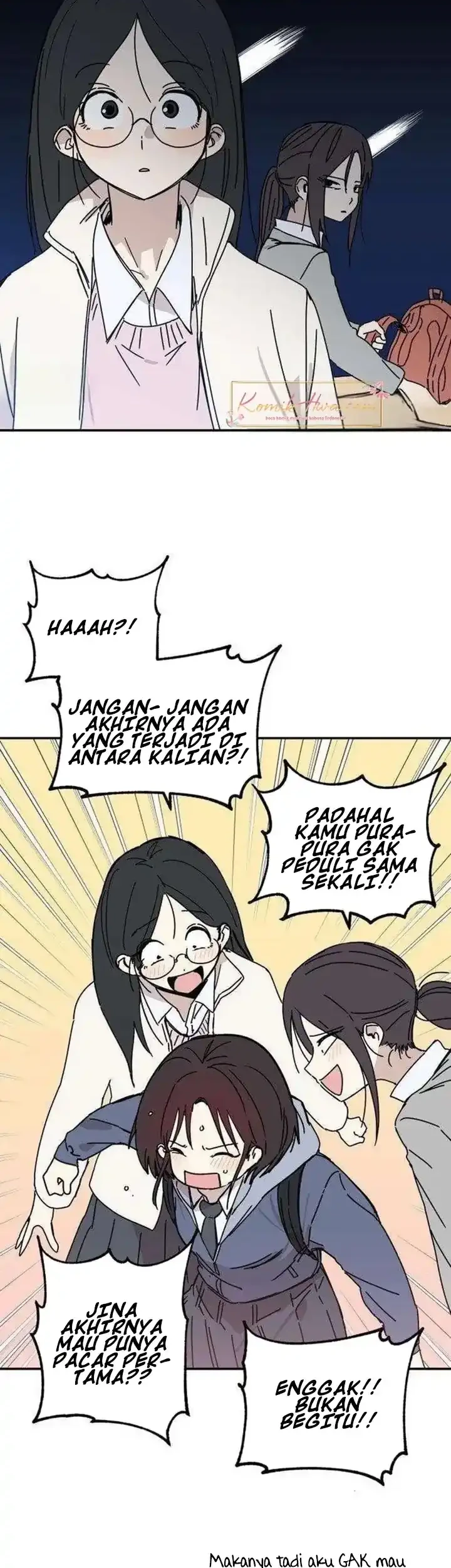 Lost in the Cloud Chapter 18 - halaman 24