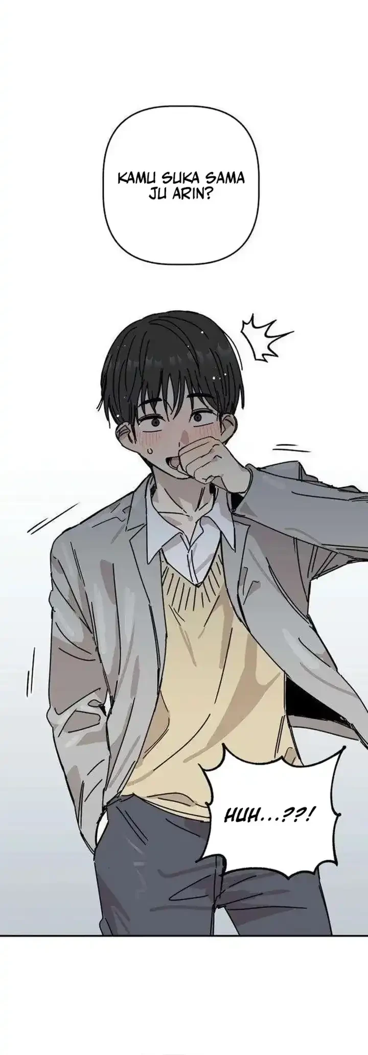 Lost in the Cloud Chapter 18 - halaman 30