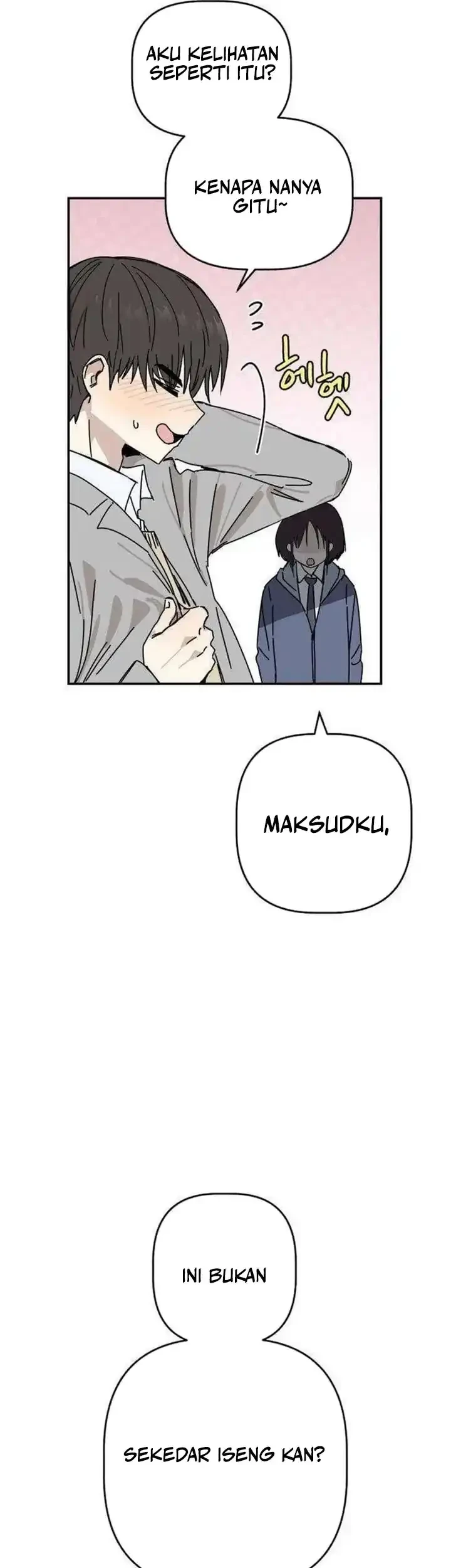 Lost in the Cloud Chapter 18 - halaman 31