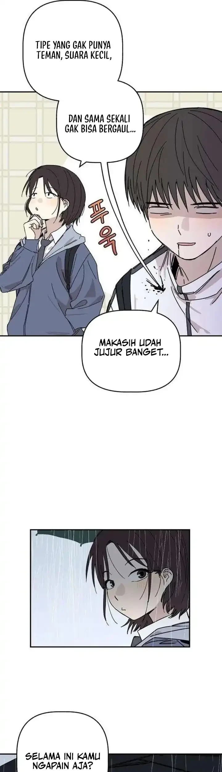 Lost in the Cloud Chapter 18 - halaman 41