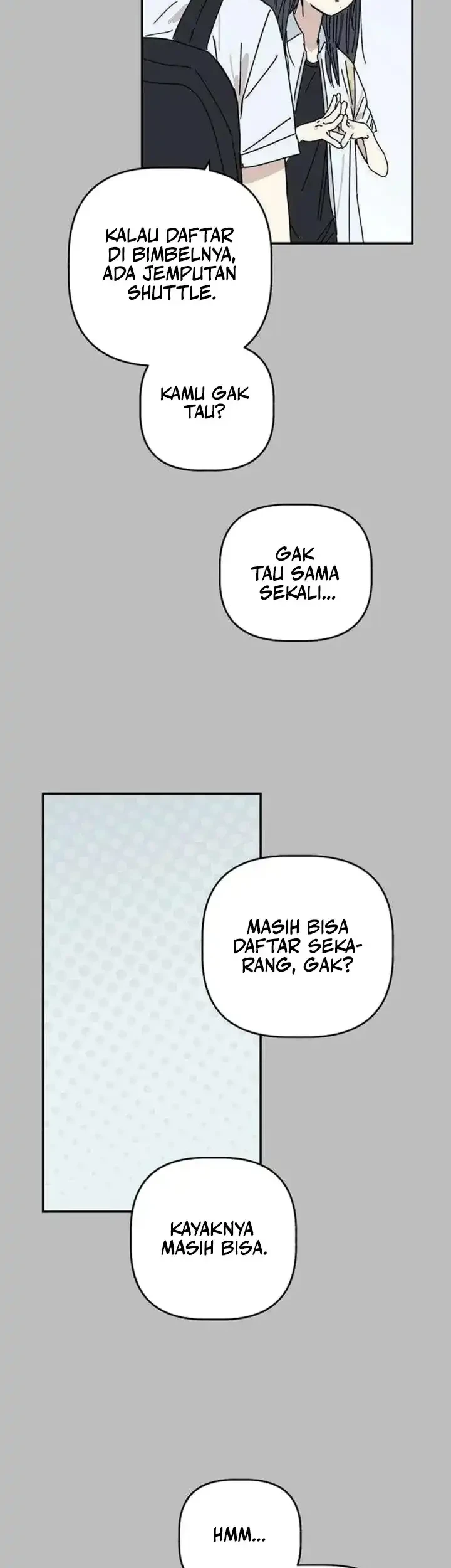 Lost in the Cloud Chapter 18 - halaman 48
