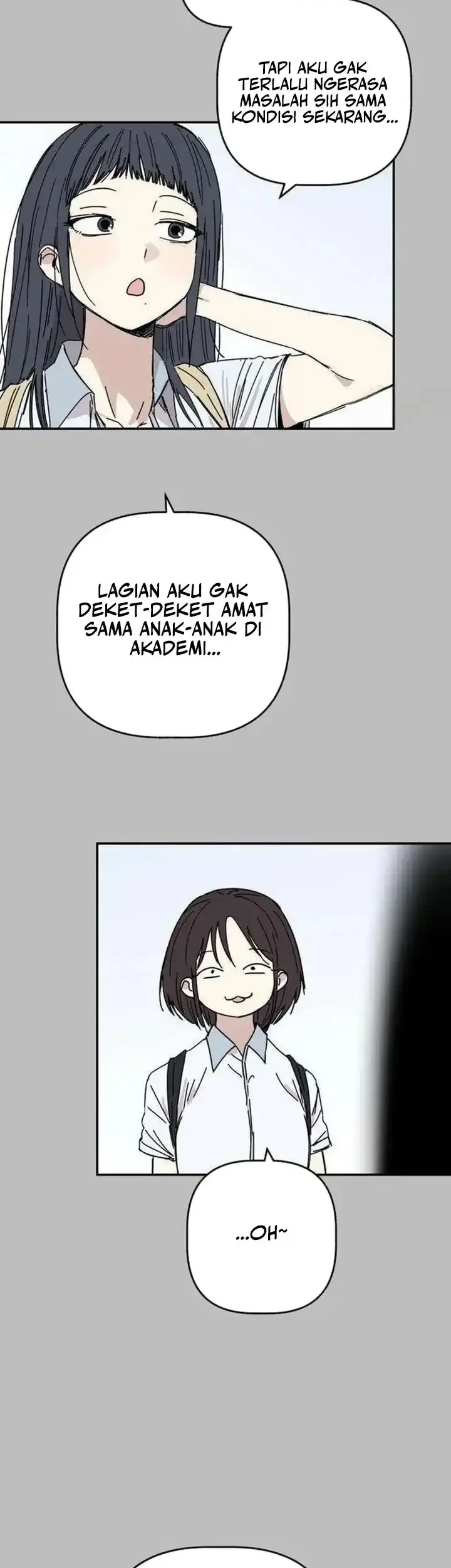Lost in the Cloud Chapter 18 - halaman 49
