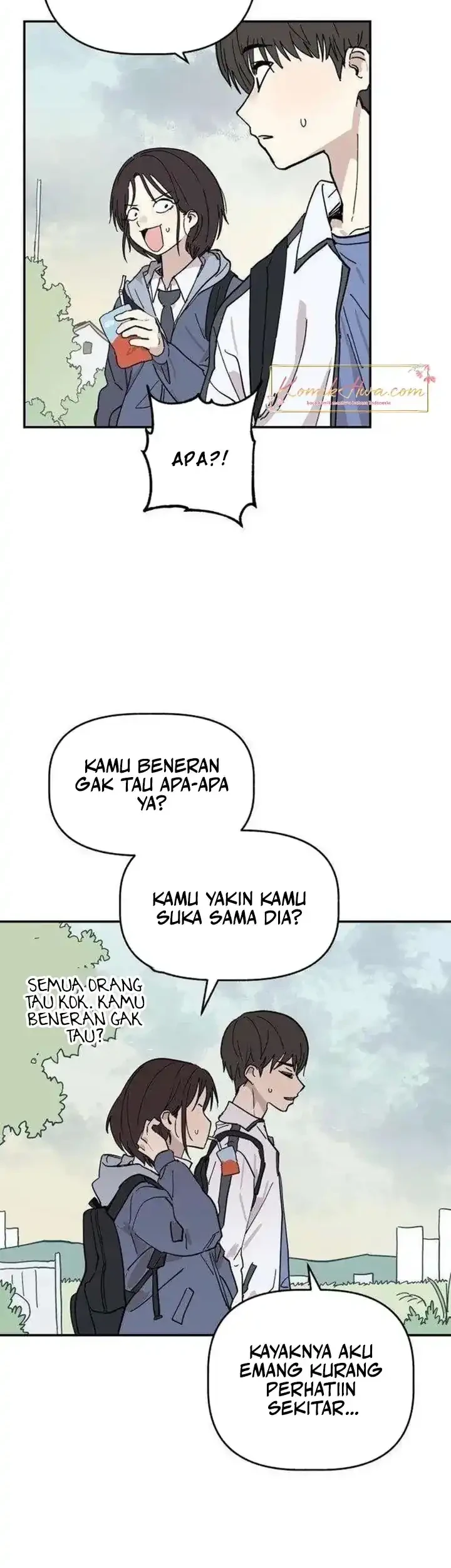 Lost in the Cloud Chapter 18 - halaman 59