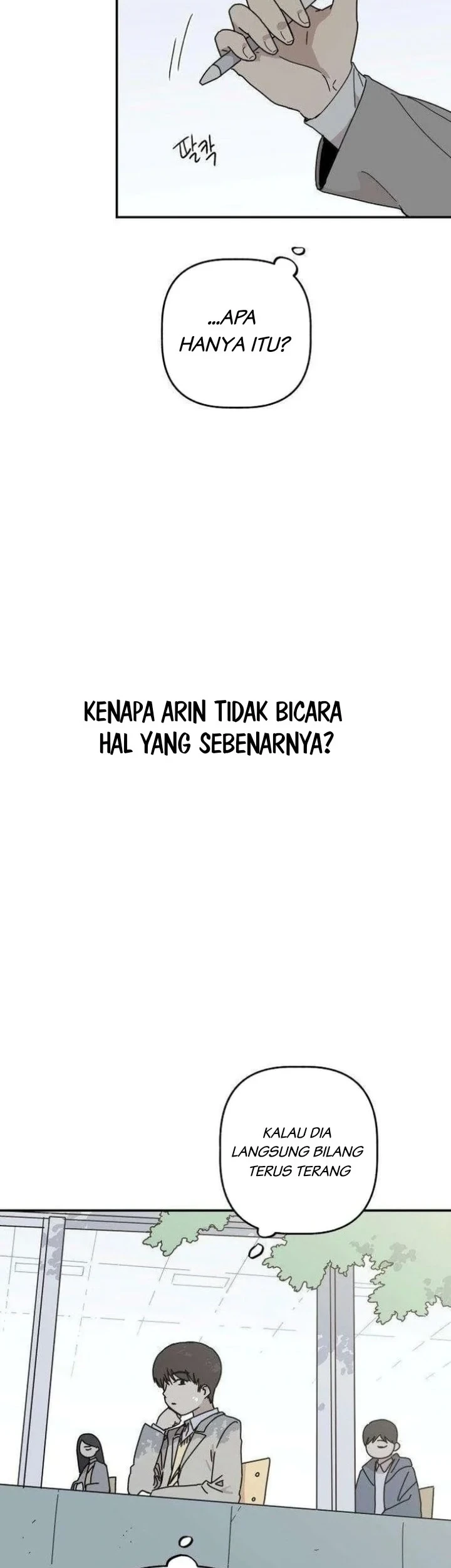 Lost in the Cloud Chapter 19 - halaman 11