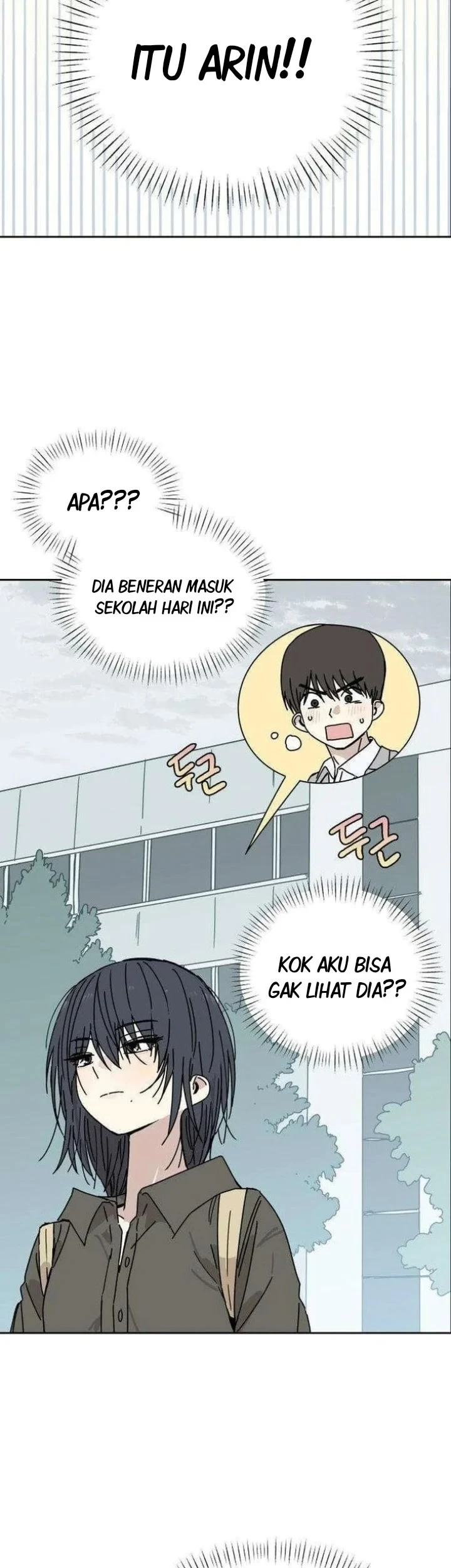 Lost in the Cloud Chapter 19 - halaman 15