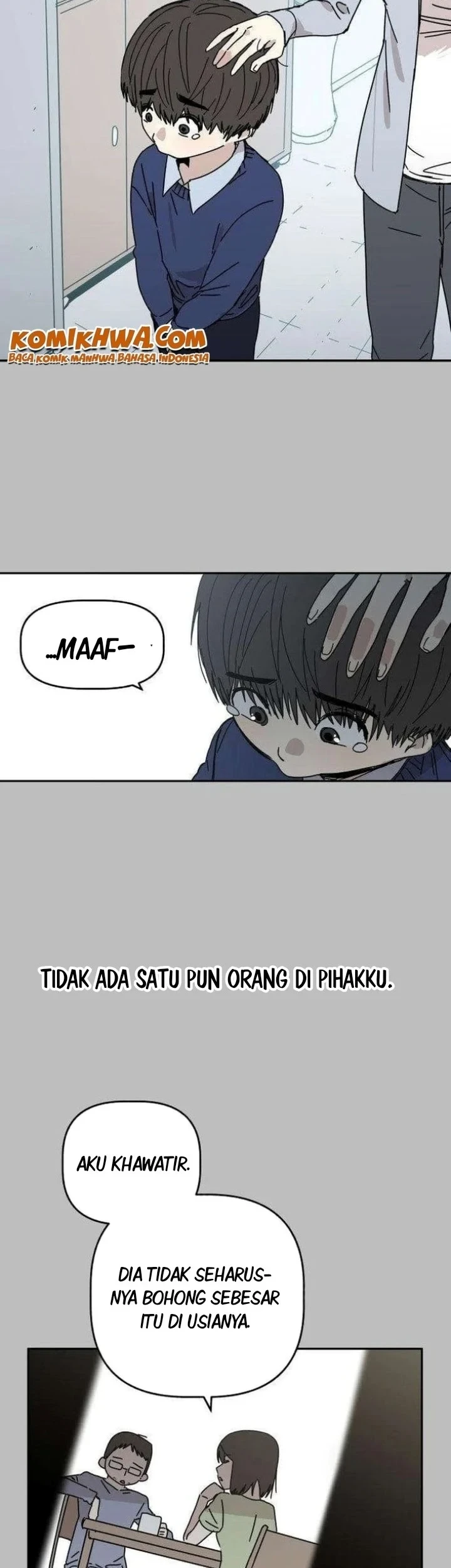 Lost in the Cloud Chapter 19 - halaman 27