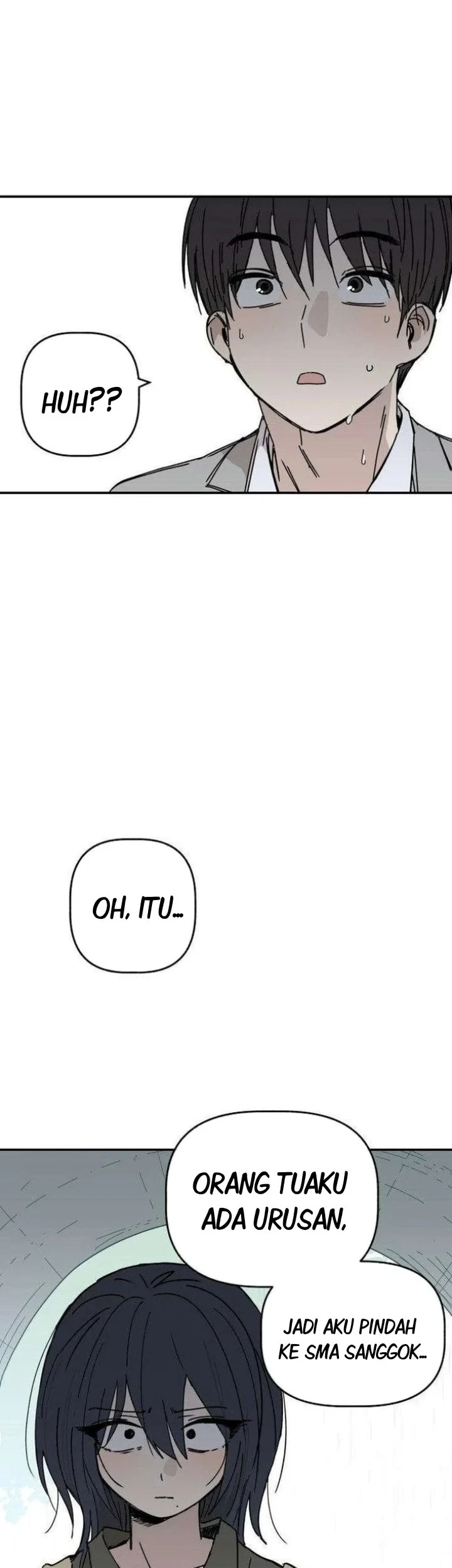Lost in the Cloud Chapter 19 - halaman 50
