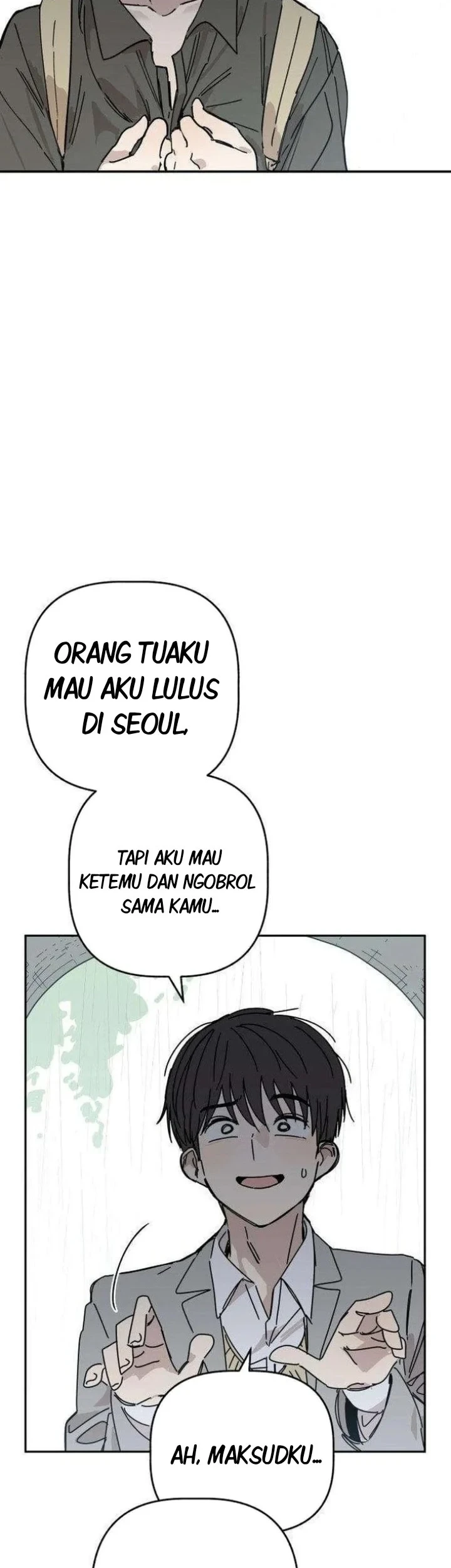 Lost in the Cloud Chapter 19 - halaman 51