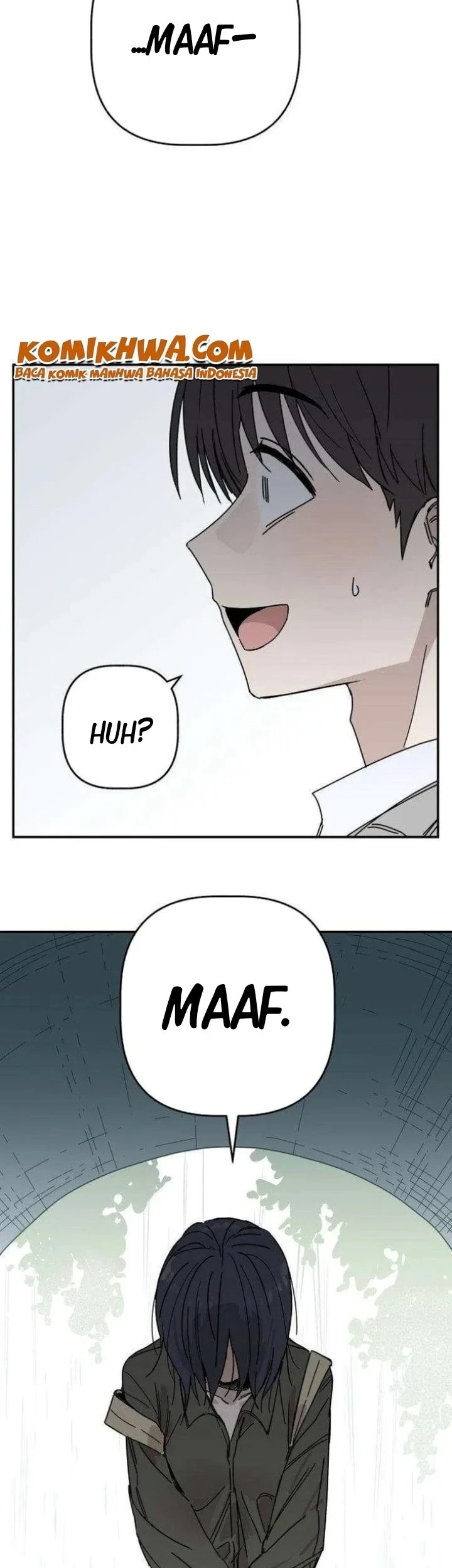 Lost in the Cloud Chapter 19 - halaman 52