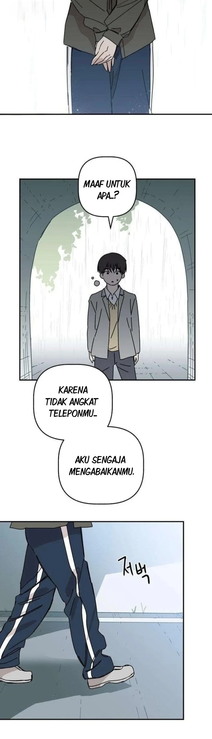 Lost in the Cloud Chapter 19 - halaman 53