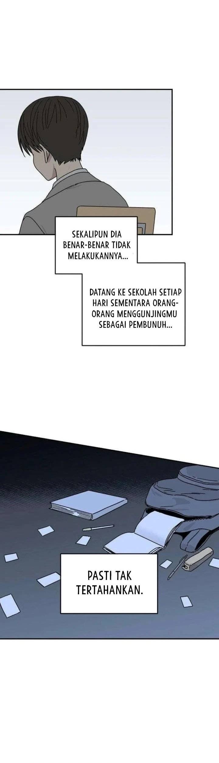 Lost in the Cloud Chapter 19 - halaman 8
