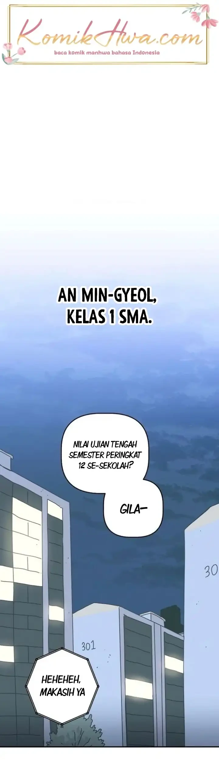 Lost in the Cloud Chapter 20 - halaman 1