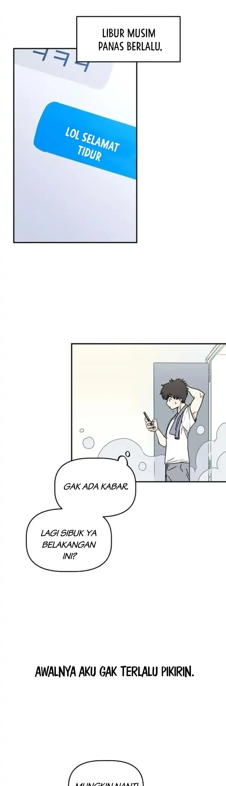 Lost in the Cloud Chapter 20 - halaman 14