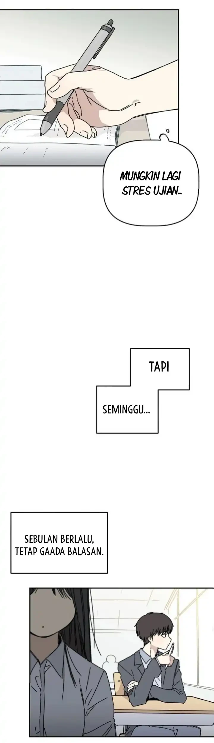 Lost in the Cloud Chapter 20 - halaman 16
