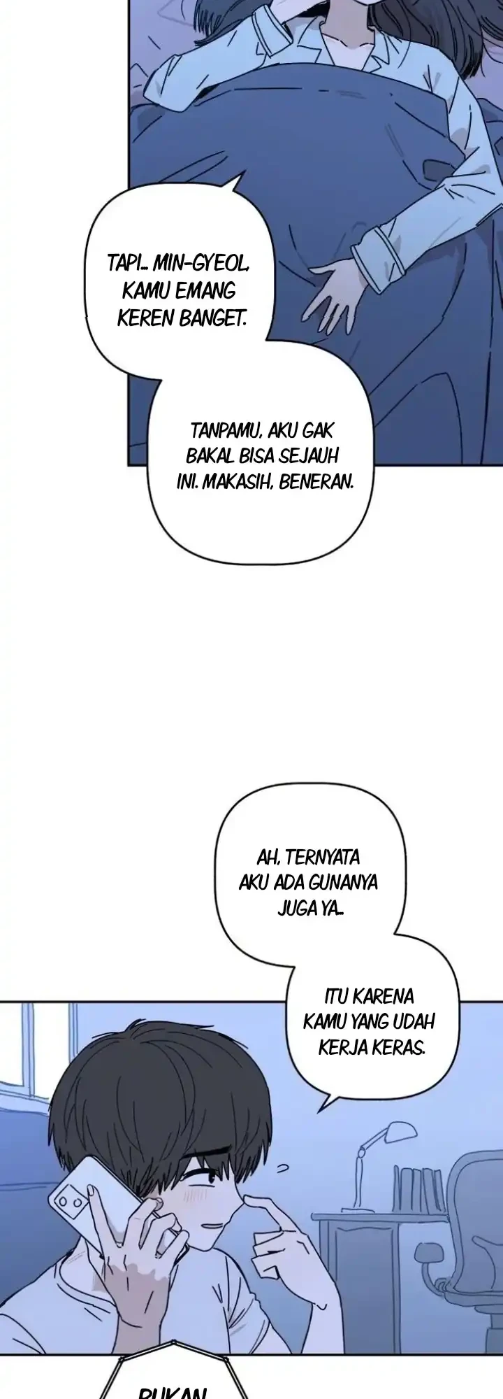 Lost in the Cloud Chapter 20 - halaman 3