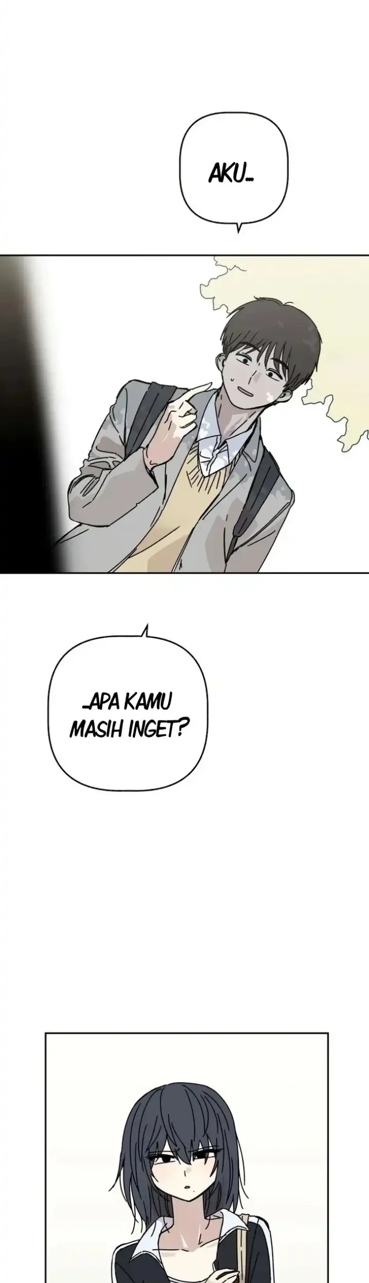 Lost in the Cloud Chapter 20 - halaman 37