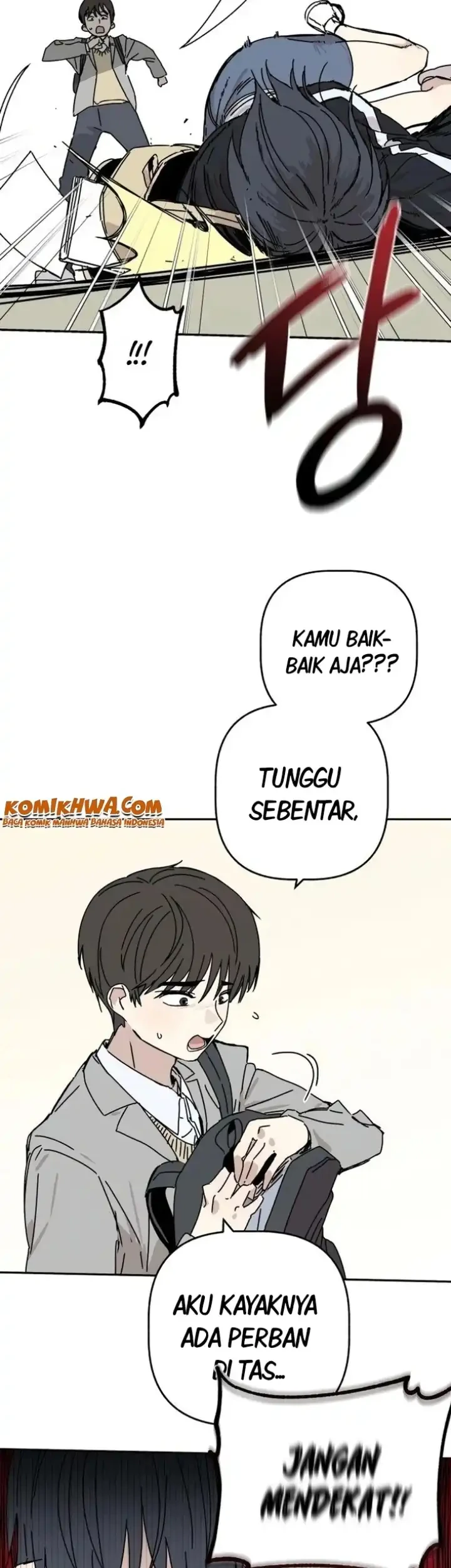 Lost in the Cloud Chapter 20 - halaman 42