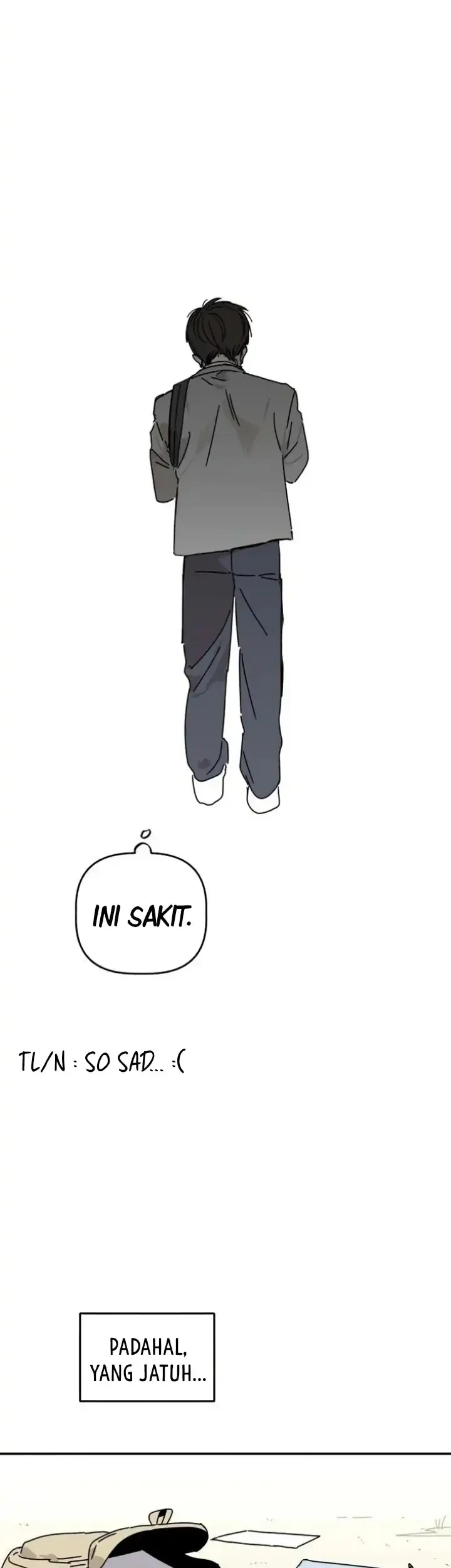 Lost in the Cloud Chapter 20 - halaman 46